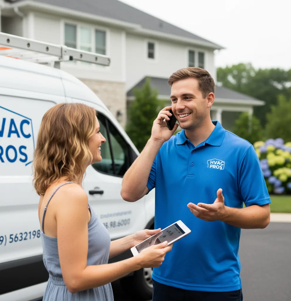 Cobra HVAC customer support in Eliot