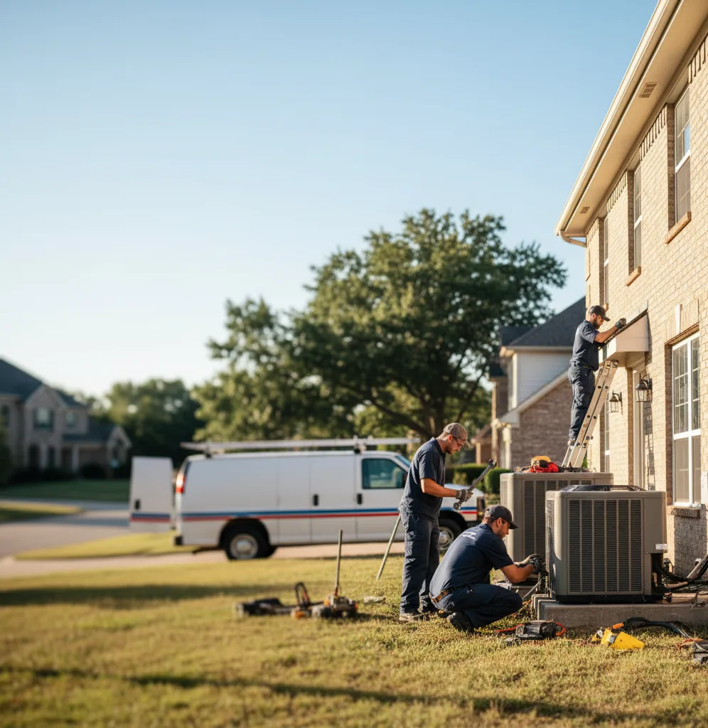 HVAC Repair in Eliot